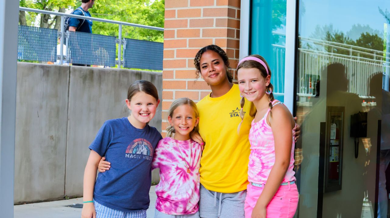 Future Stars Camps ad