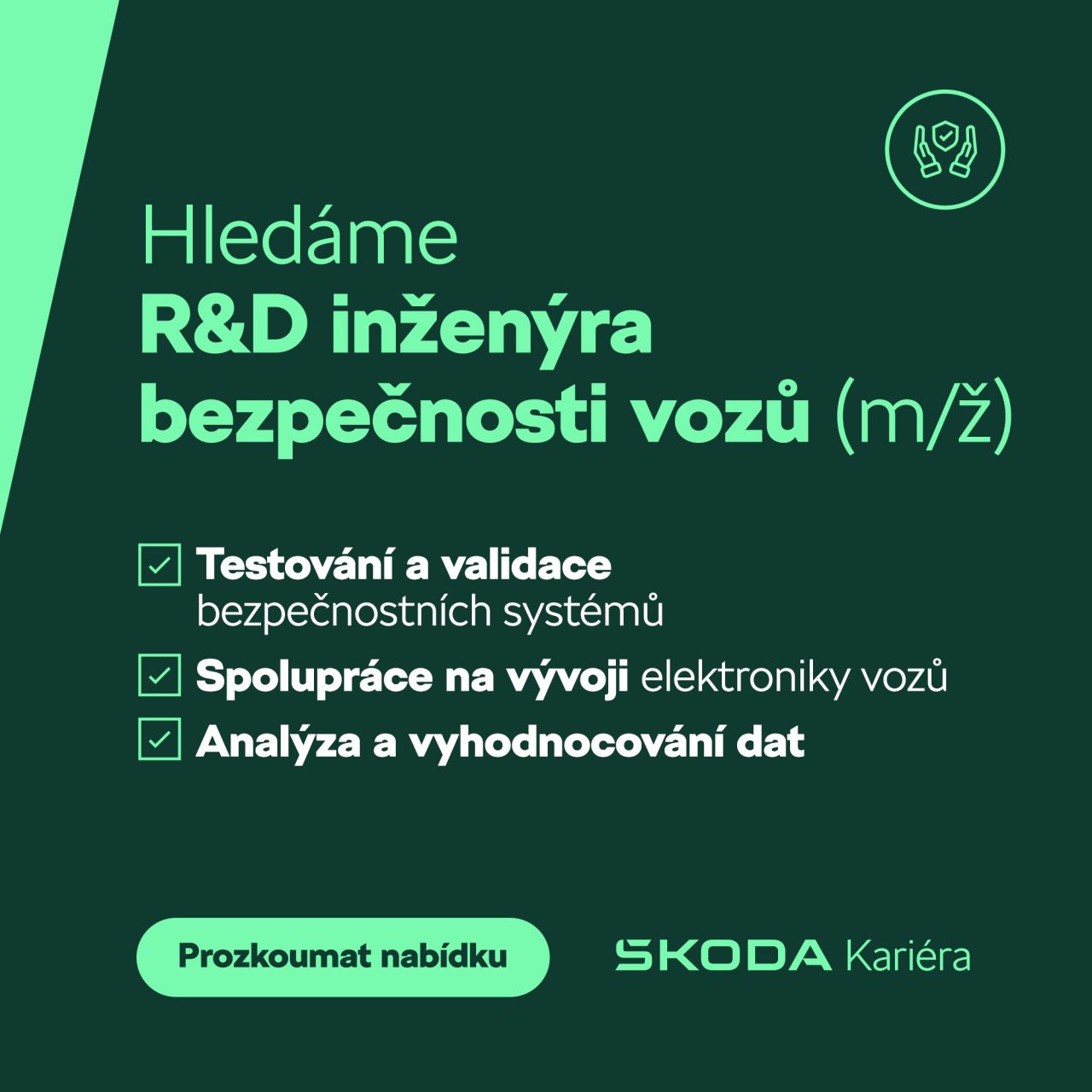 Škoda Auto ad