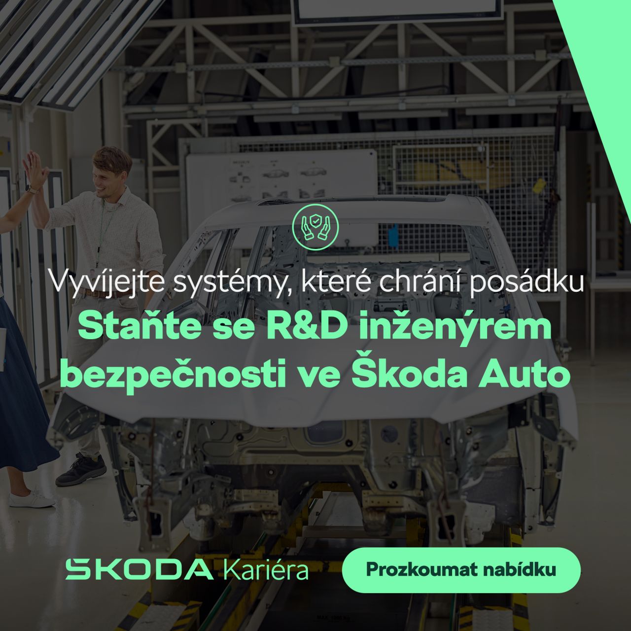 Škoda Auto ad