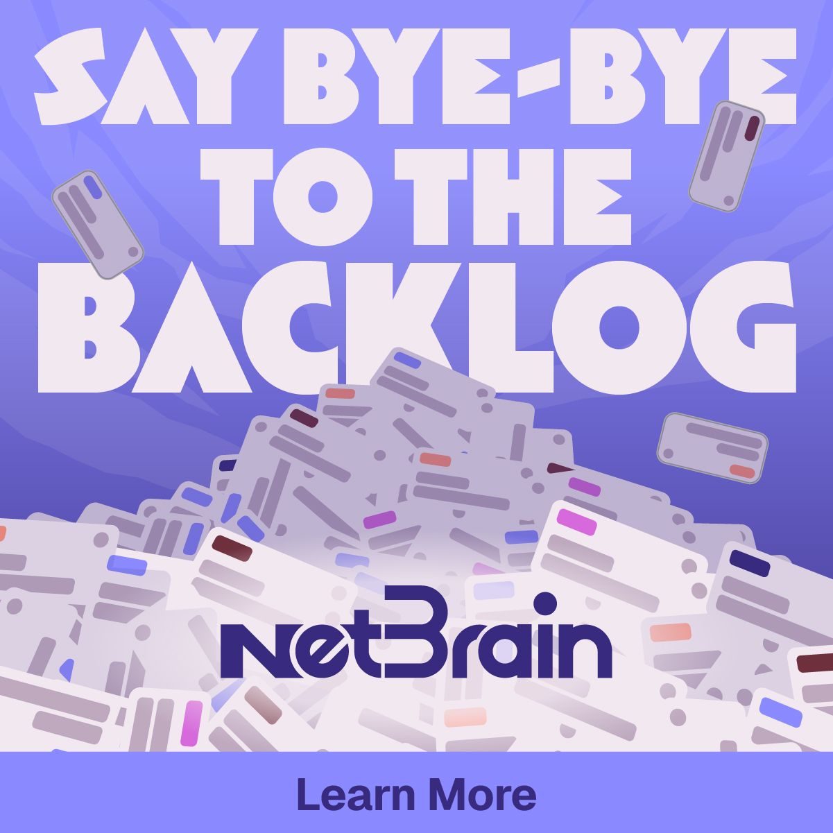 NetBrain Technologies Inc. ad