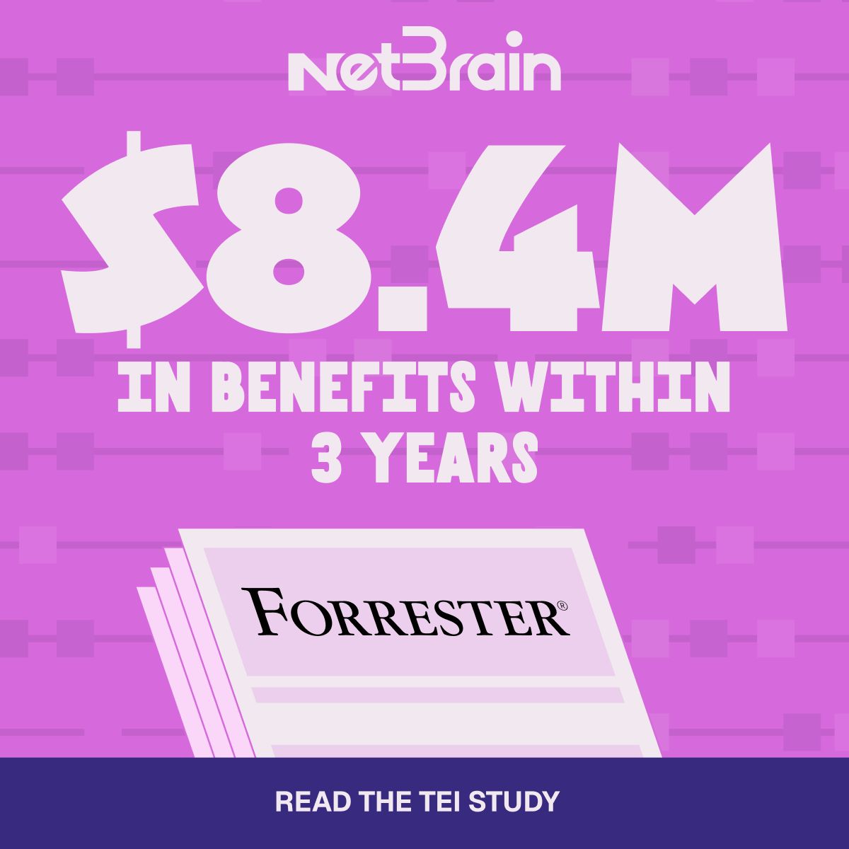 NetBrain Technologies Inc. ad