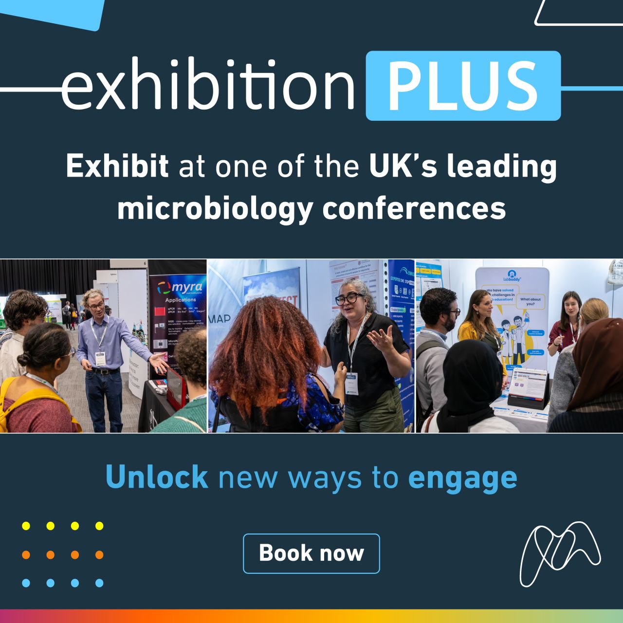 Microbiology Society ad