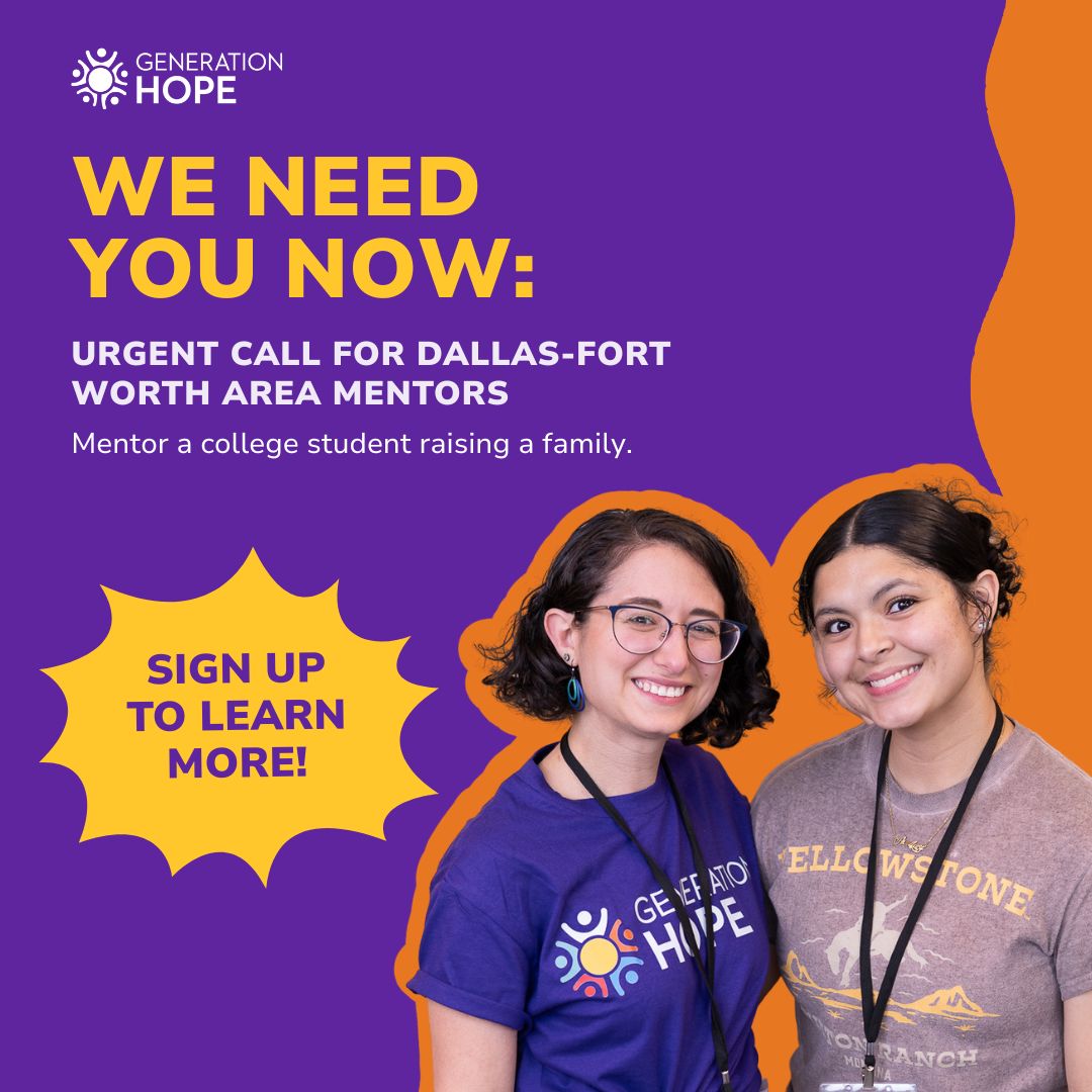Generation Hope ad