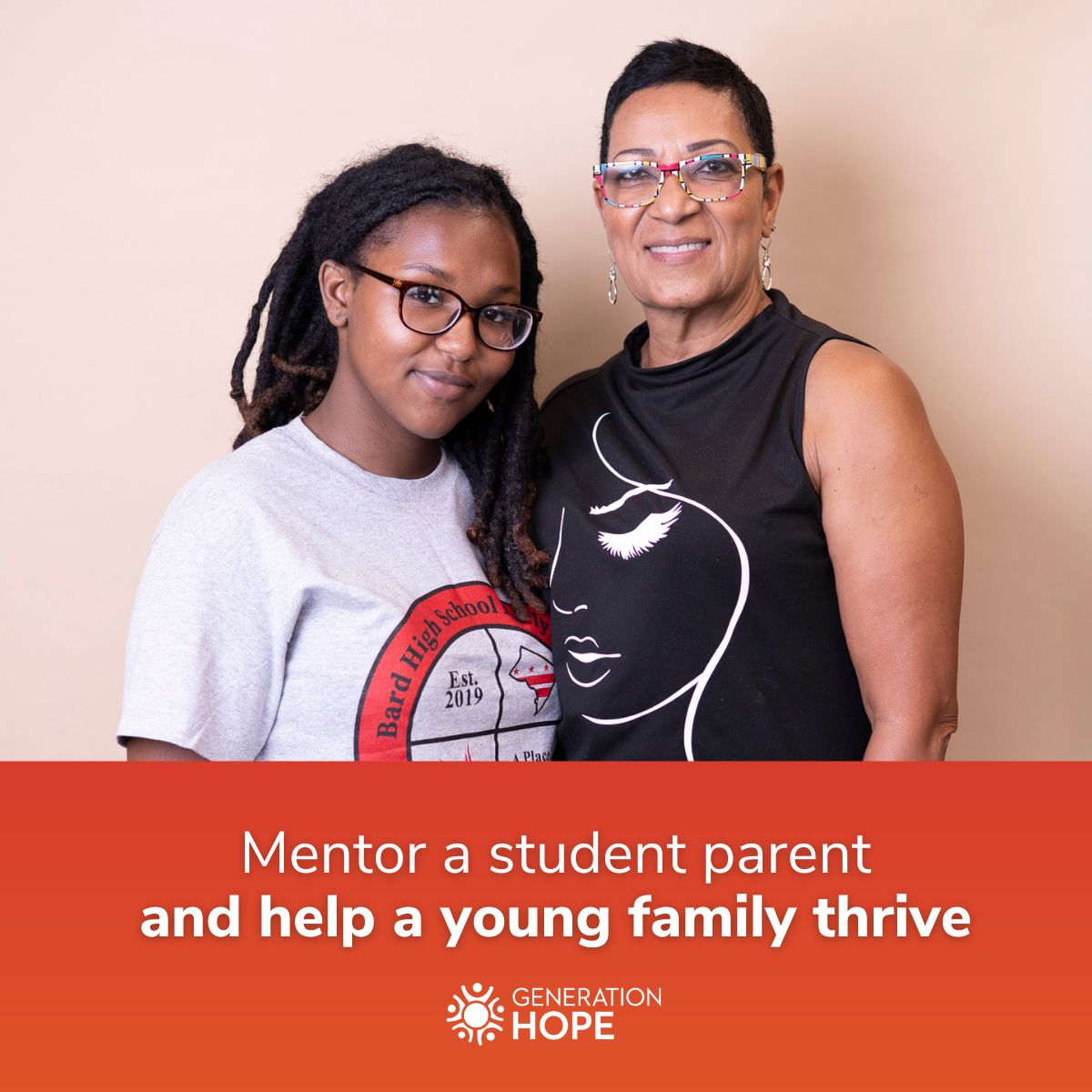 Generation Hope ad