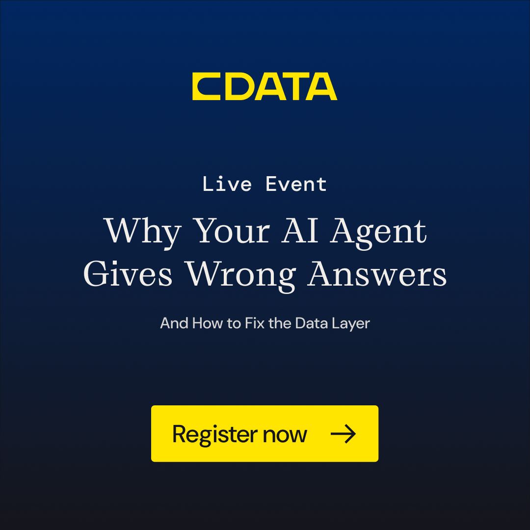 CData Software ad