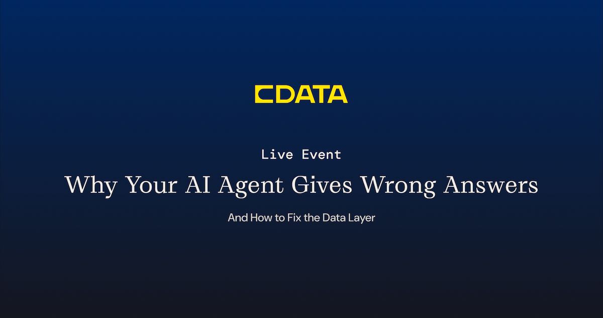 CData Software ad