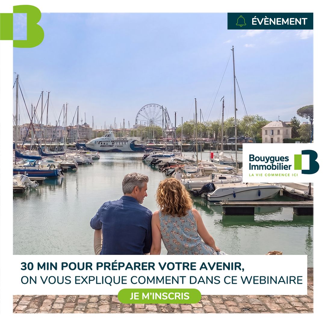Bouygues Immobilier ad