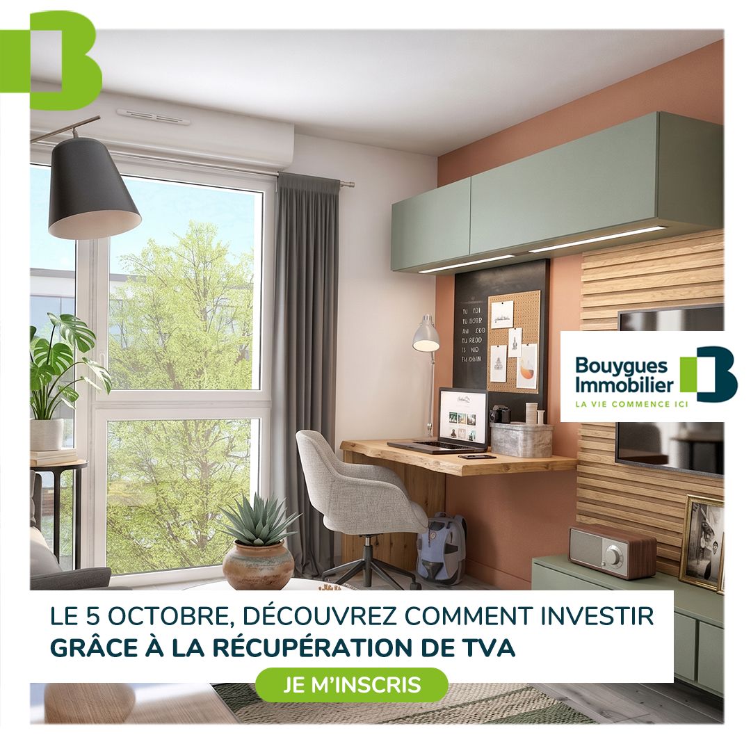Bouygues Immobilier ad