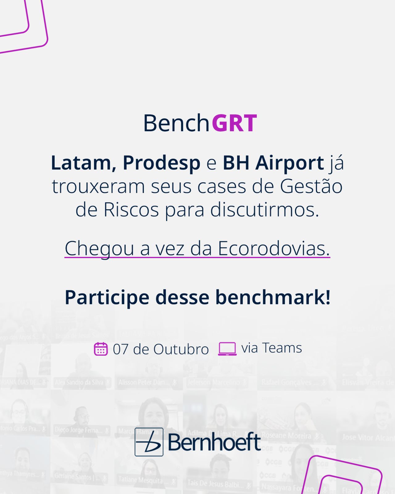 Bernhoeft ad