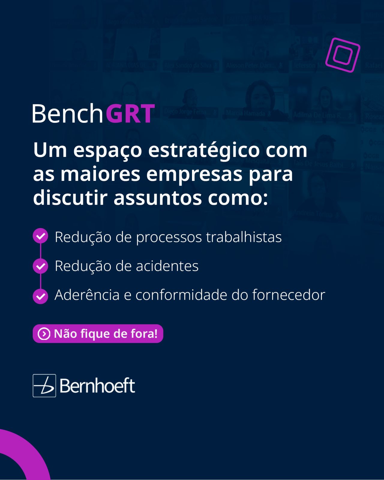 Bernhoeft ad