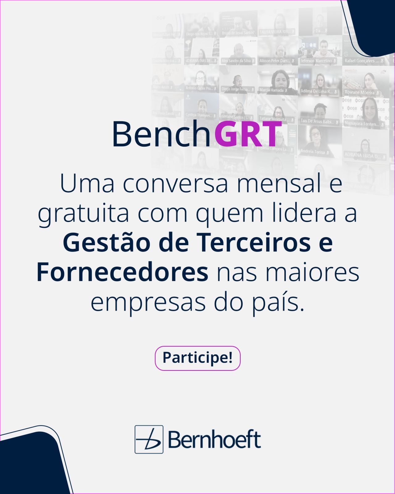 Bernhoeft ad