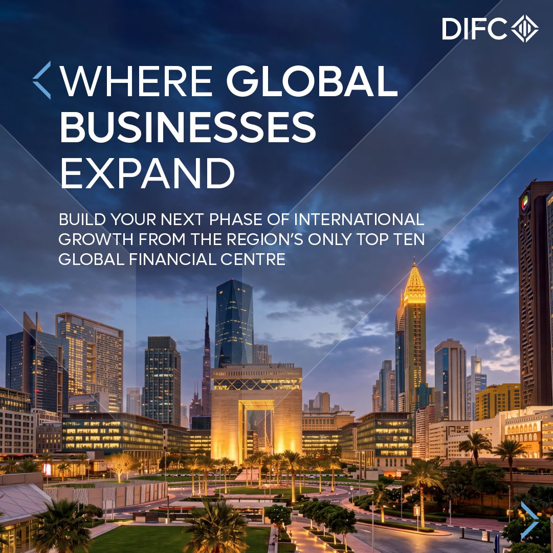 DIFC ad
