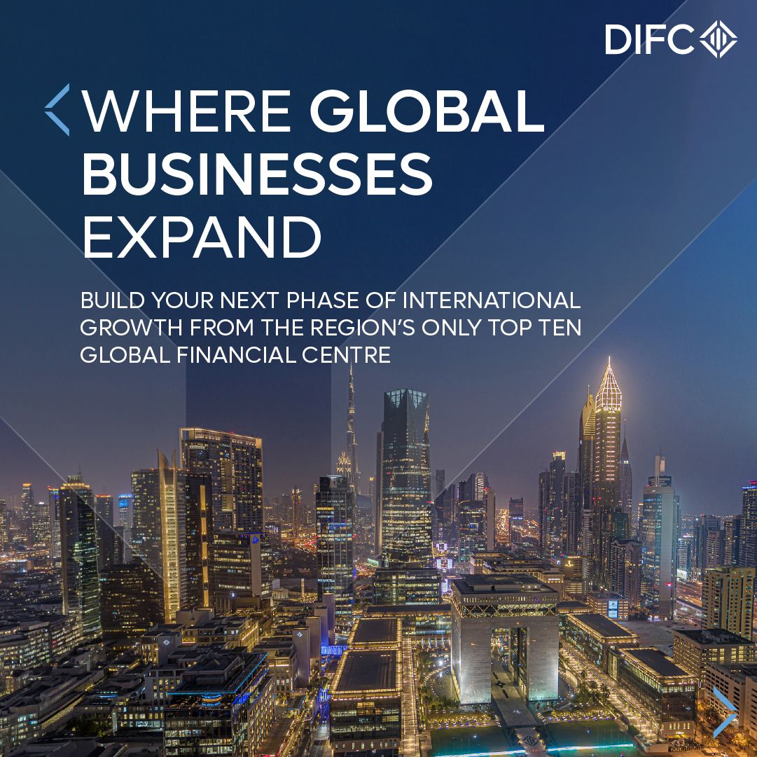 DIFC ad
