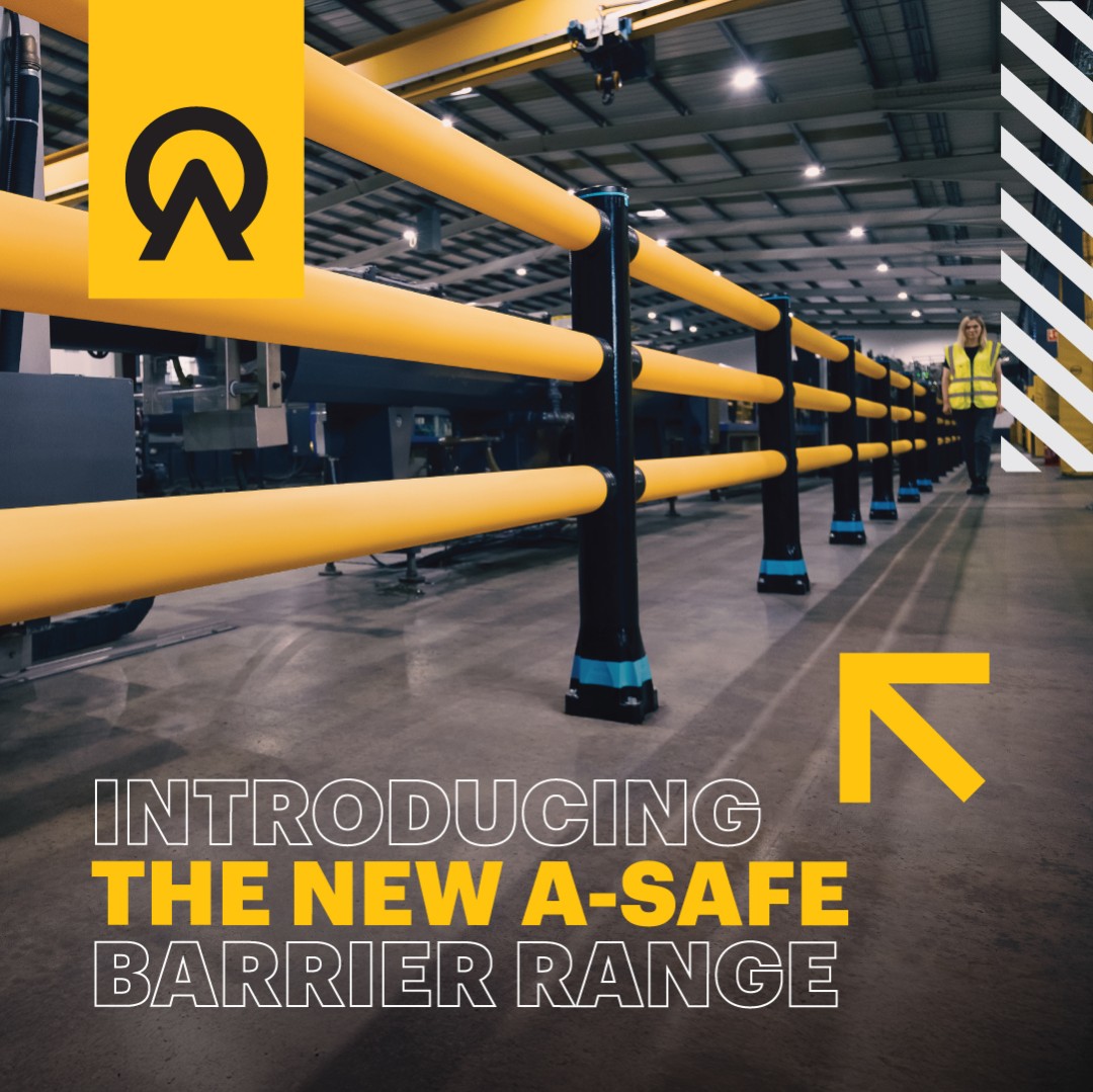 A-SAFE UK ad