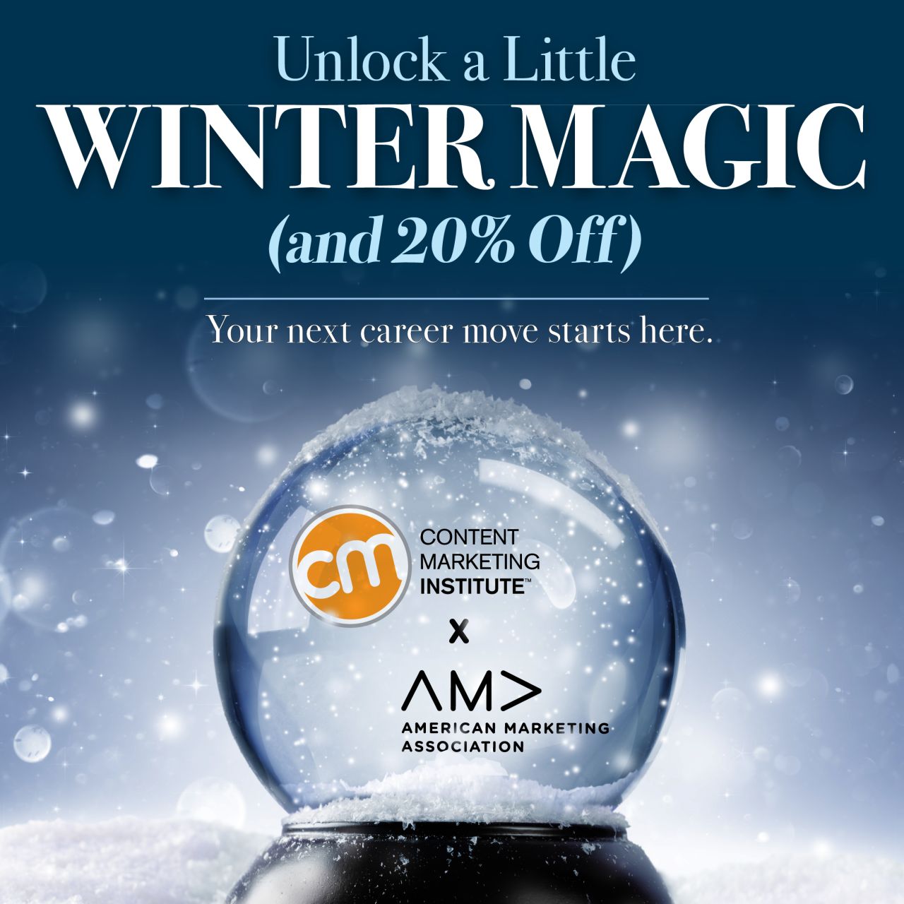 Content Marketing Institute ad