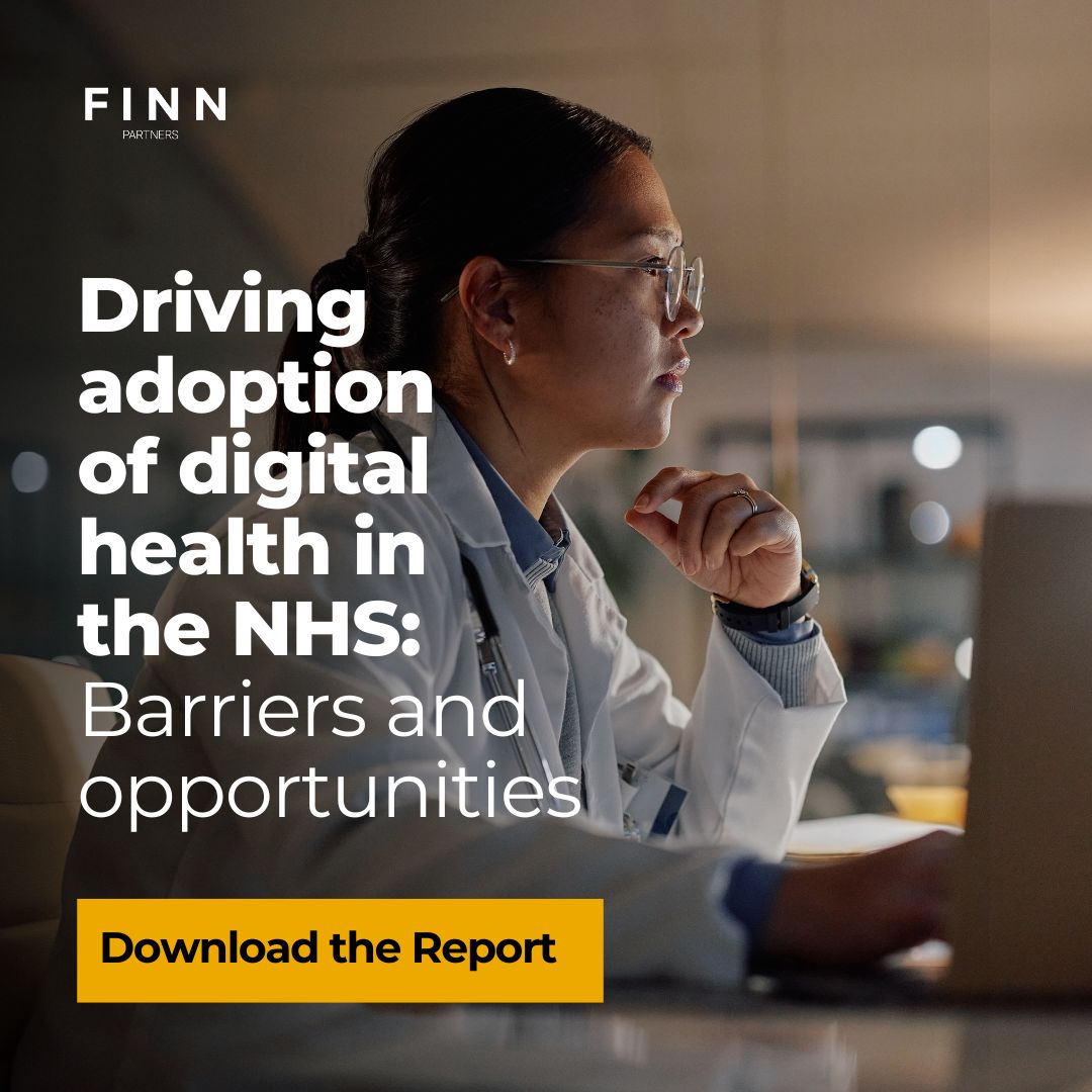 FINN Partners ad
