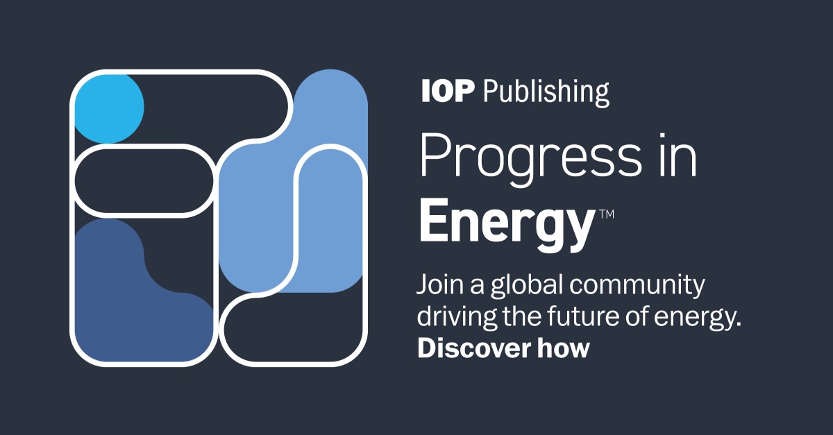 IOP Publishing ad
