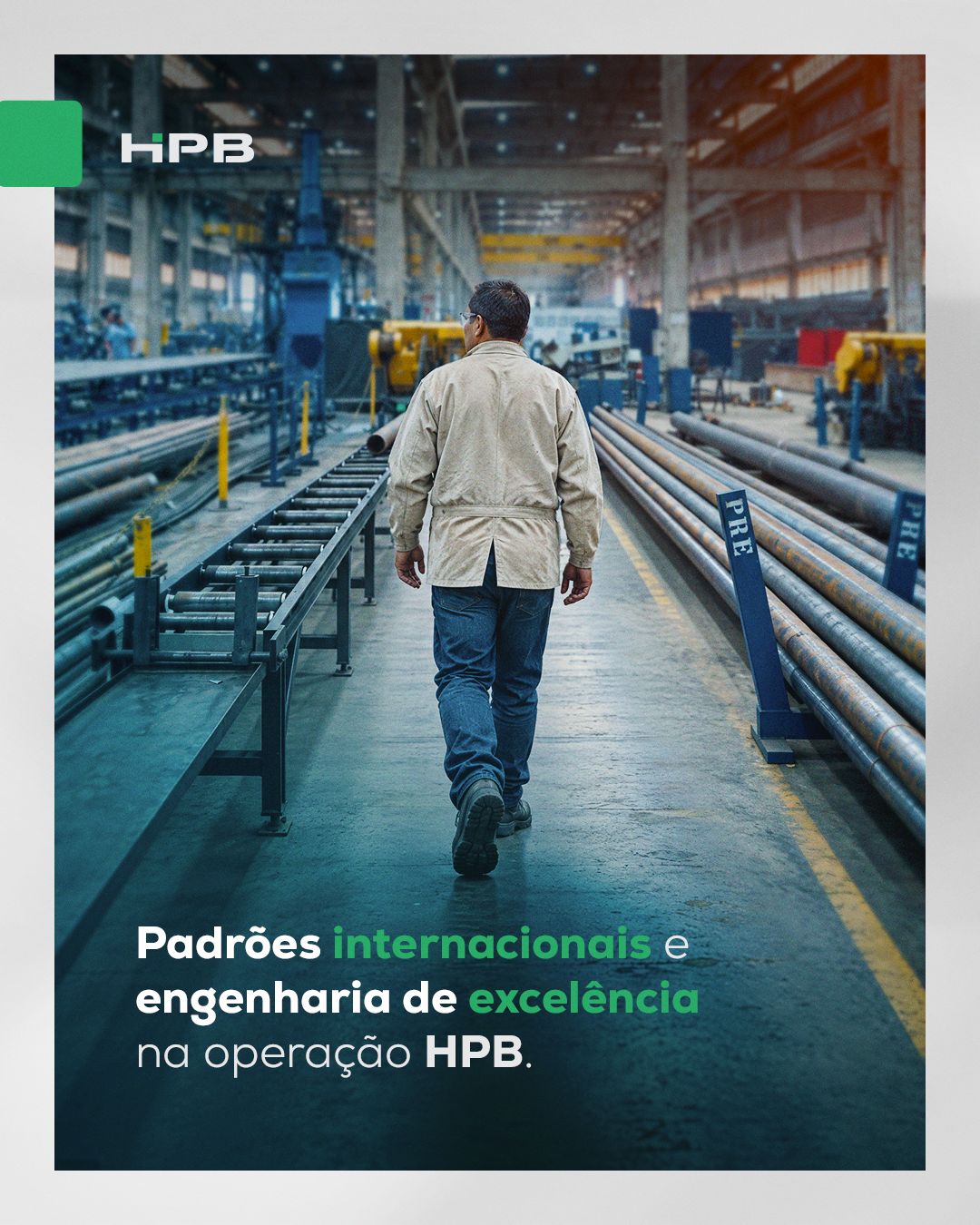 HPB Engenharia e Equipamentos LTDA ad