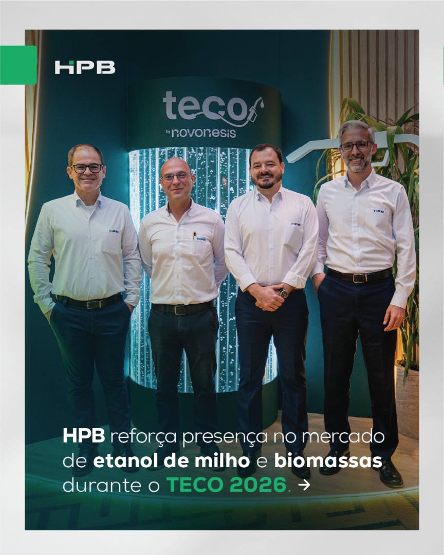 HPB Engenharia e Equipamentos LTDA ad