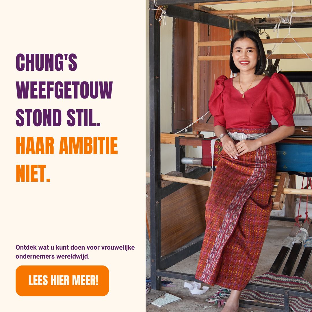 CARE Nederland ad