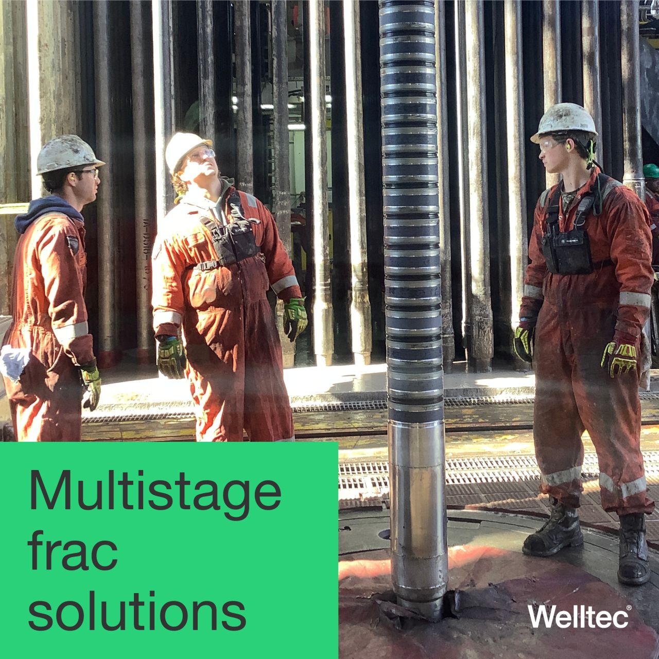 Welltec ad
