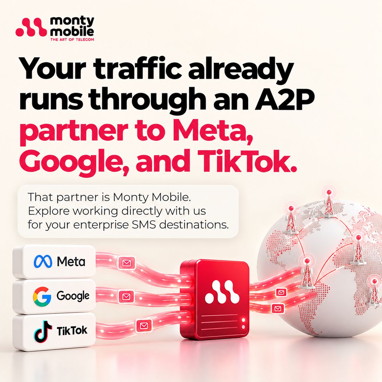 Monty Mobile ad