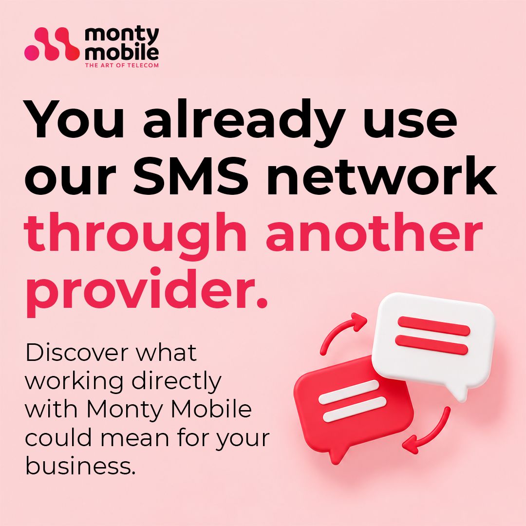 Monty Mobile ad
