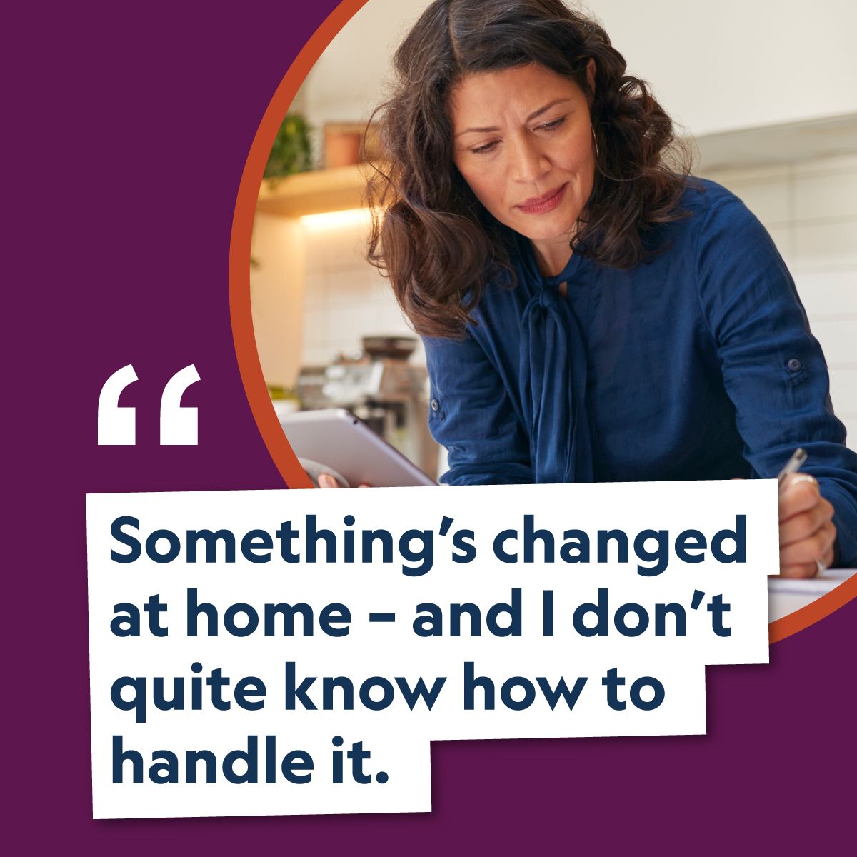 Bank Workers Charity ad