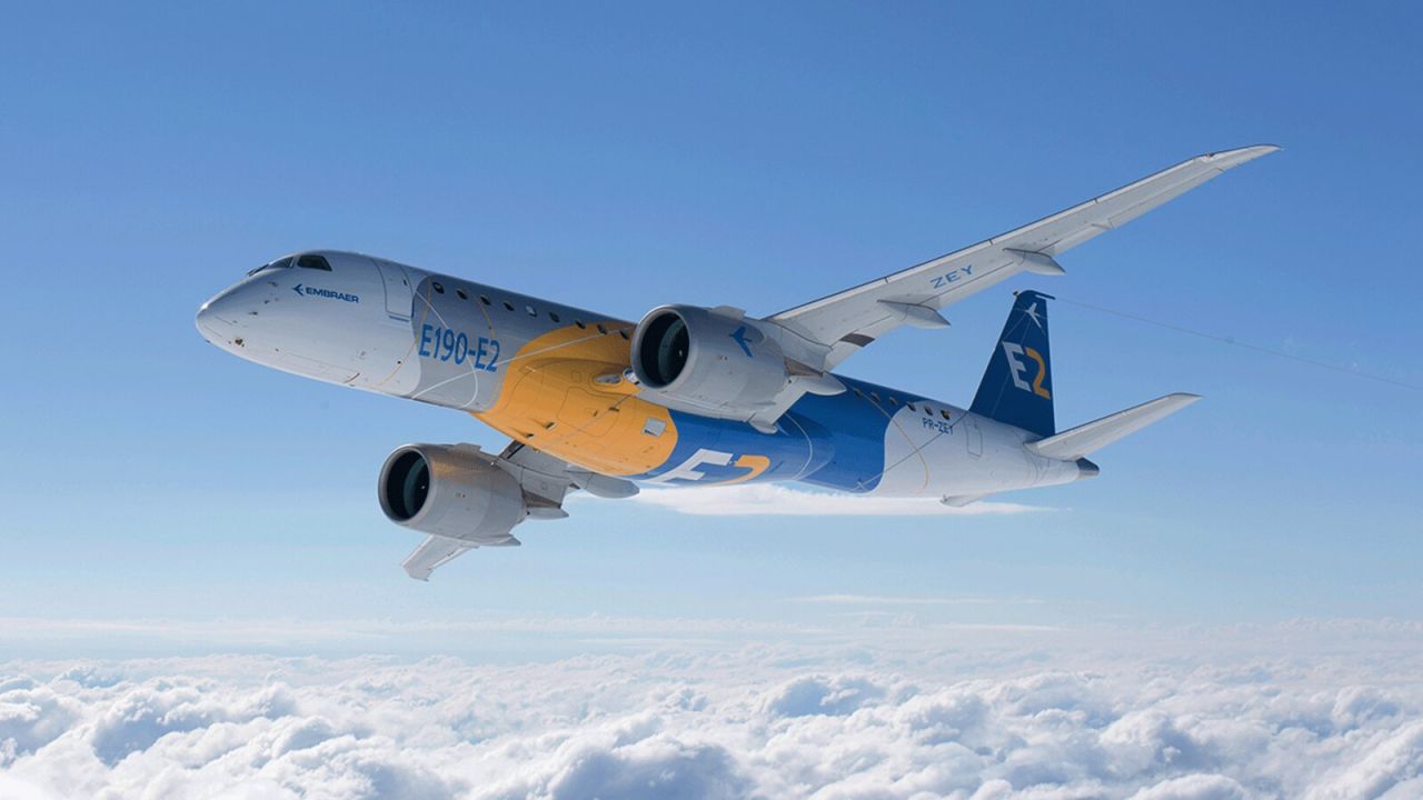 Pratt & Whitney ad