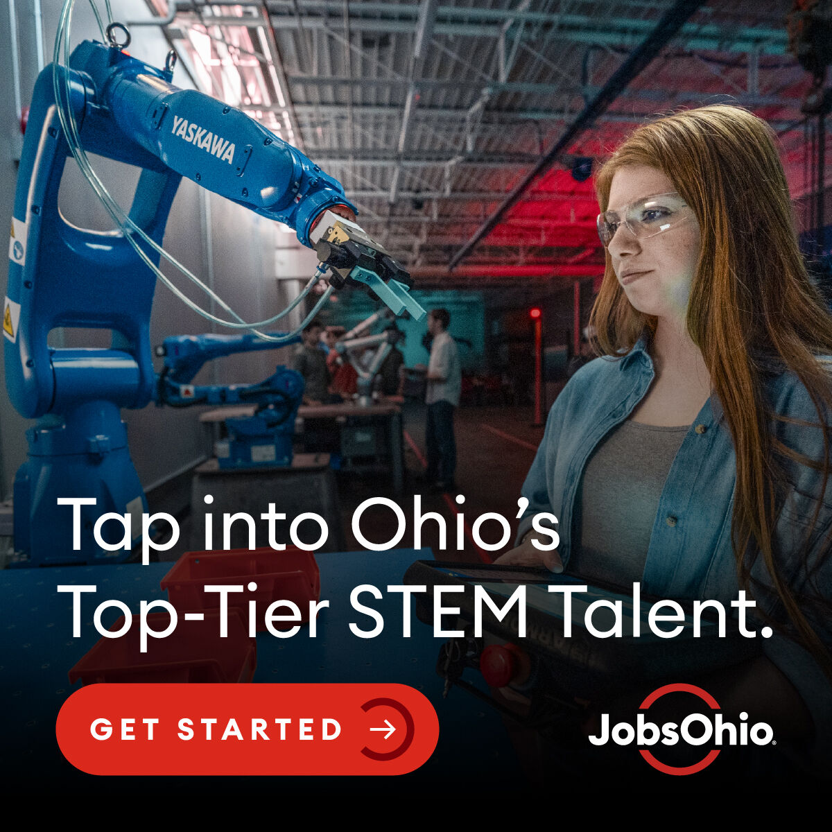 JobsOhio ad