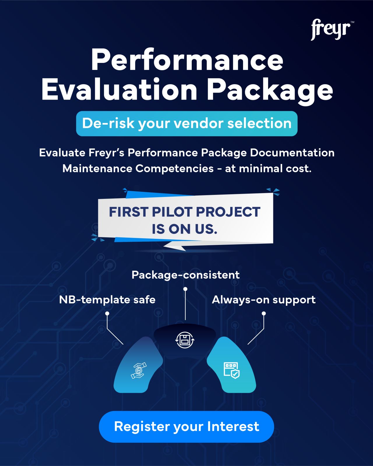 Freyr Solutions ad