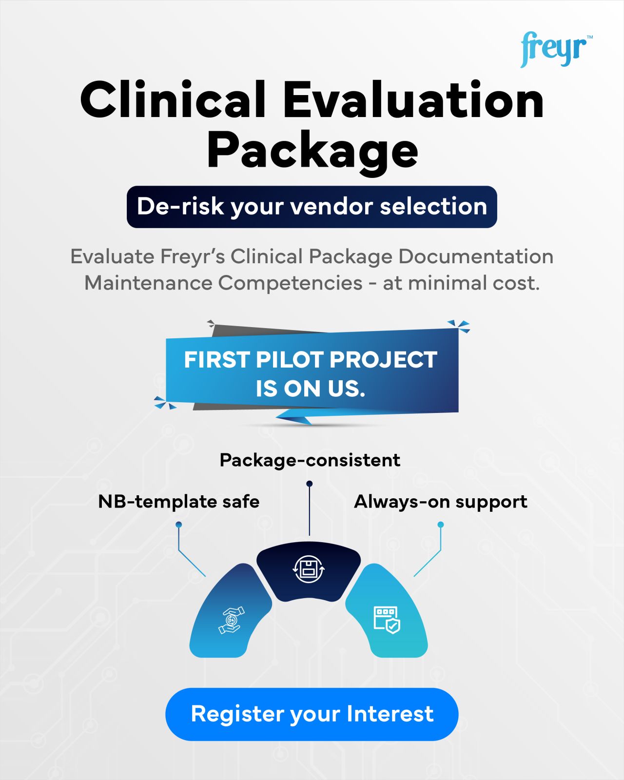 Freyr Solutions ad