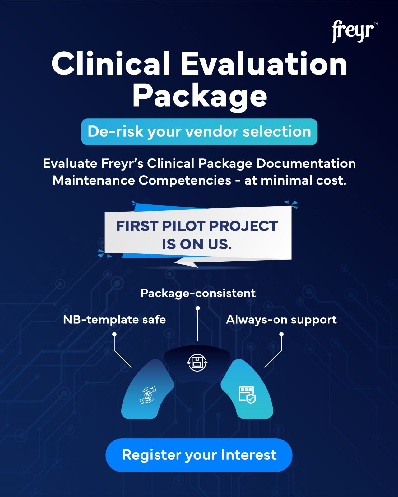 Freyr Solutions ad