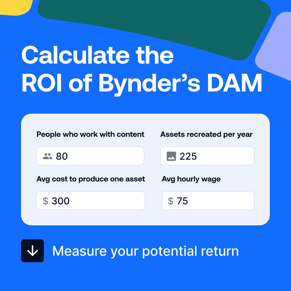 Bynder ad
