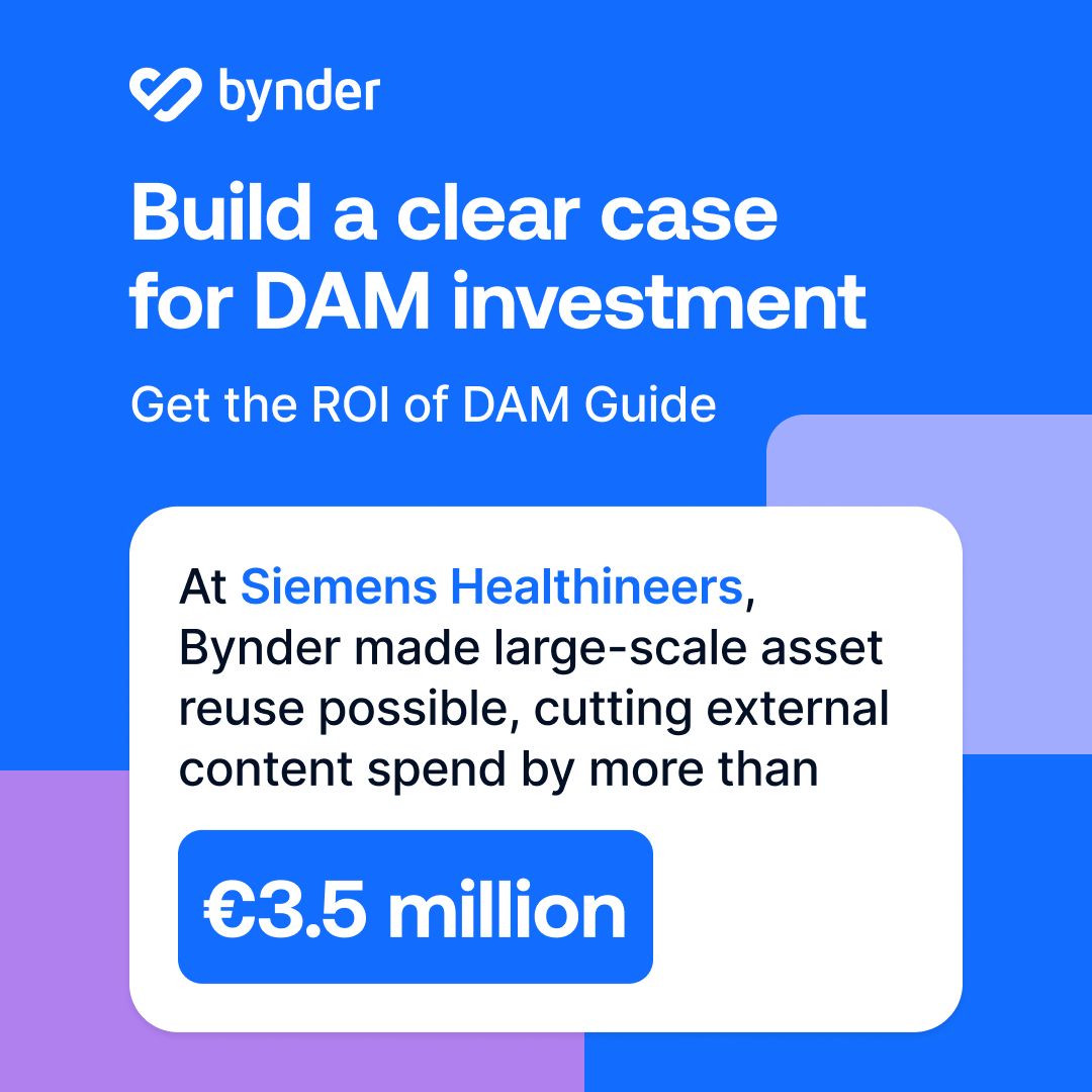 Bynder ad
