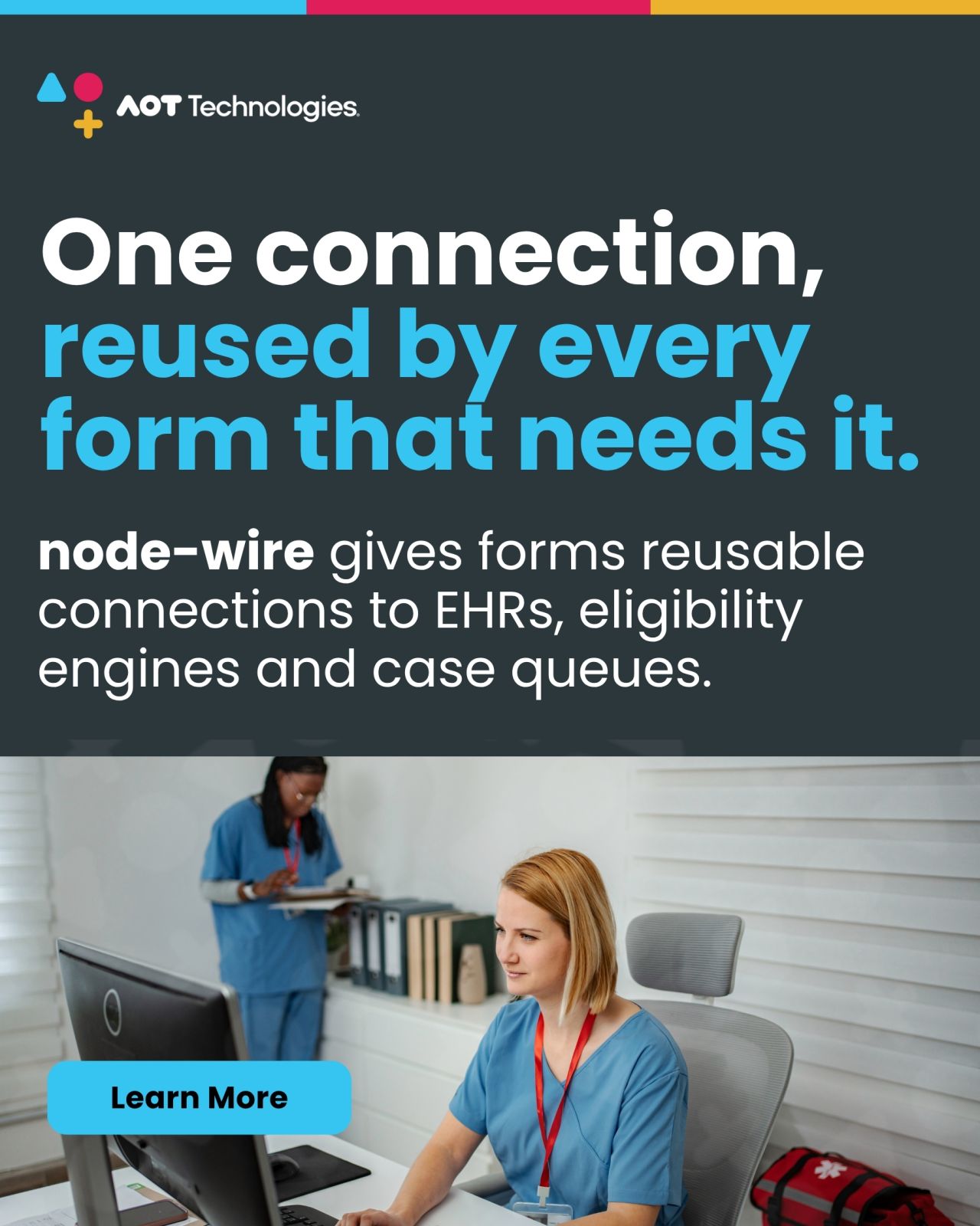 AOT Technologies ad