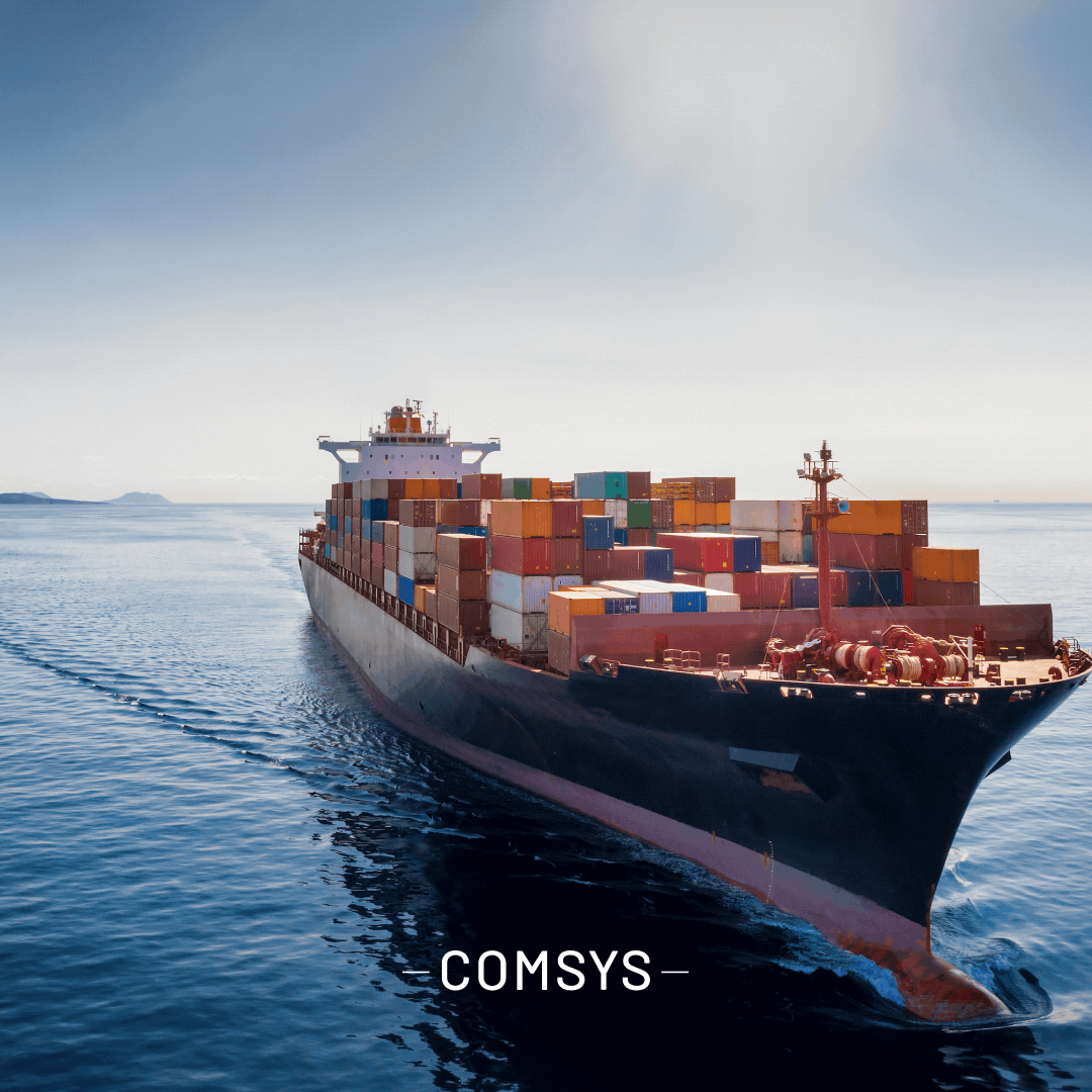 Comsys ad