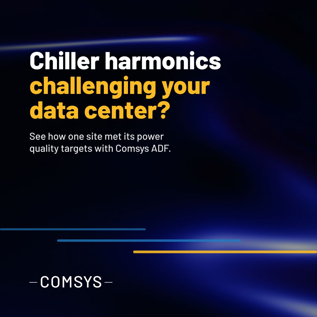 Comsys ad