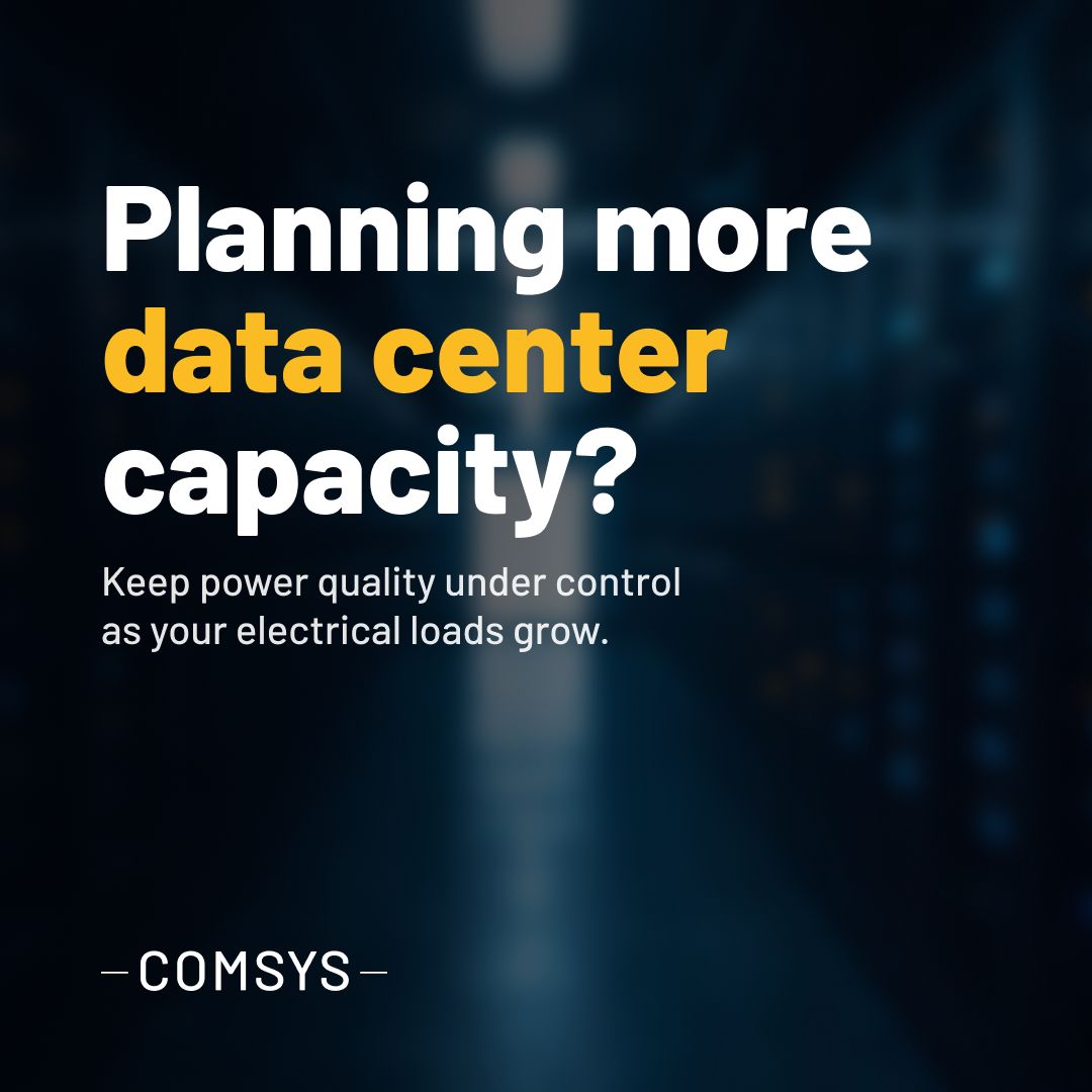 Comsys ad