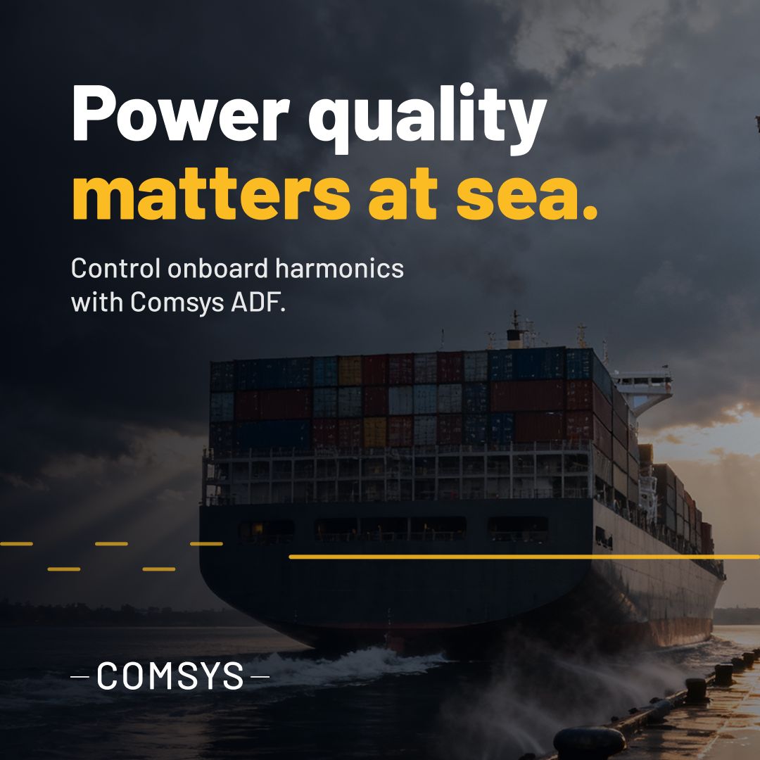 Comsys ad