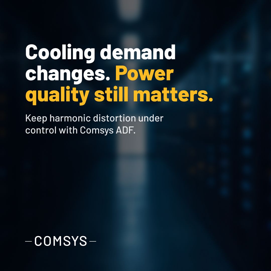 Comsys ad