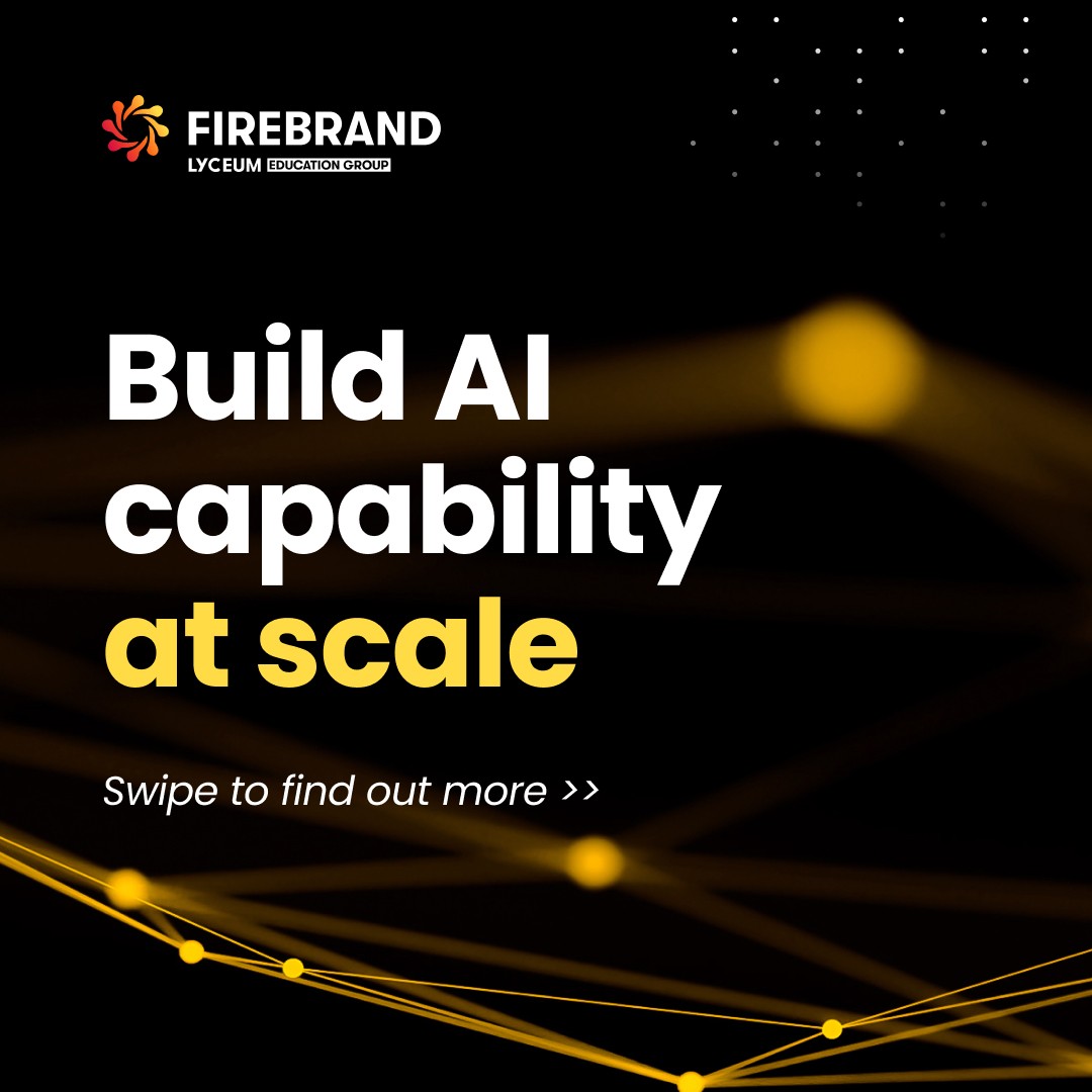 Firebrand Training ad