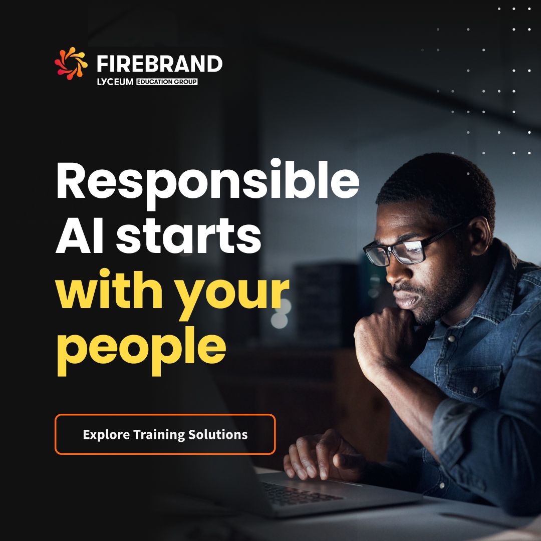 Firebrand Training ad