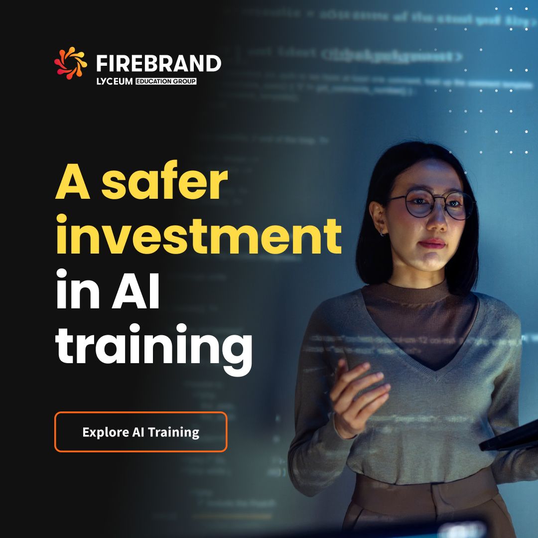 Firebrand Training ad