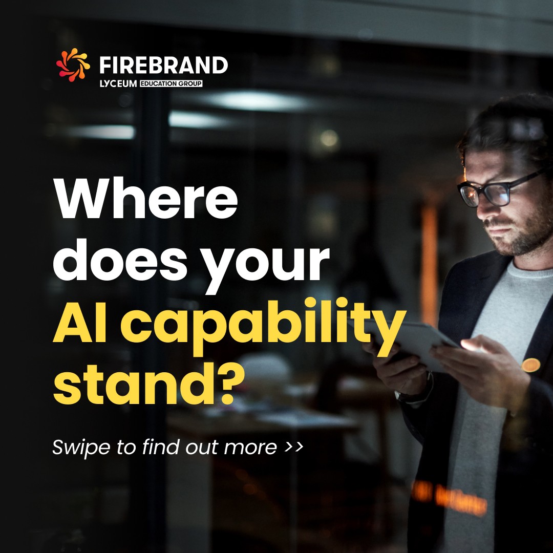 Firebrand Training ad