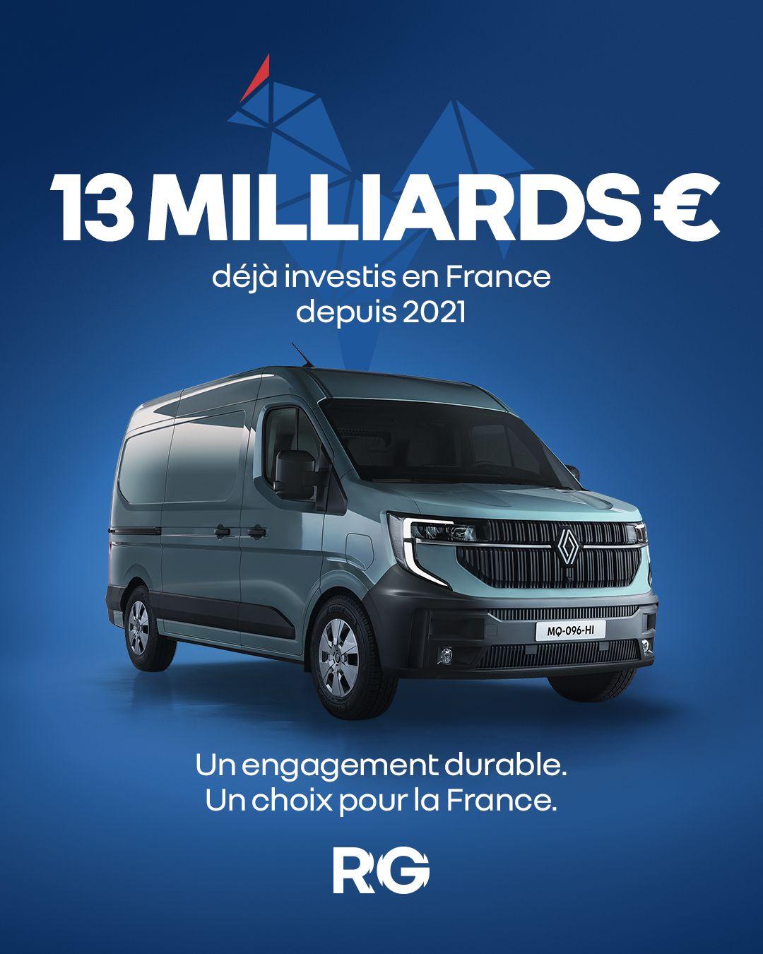 Renault Group ad