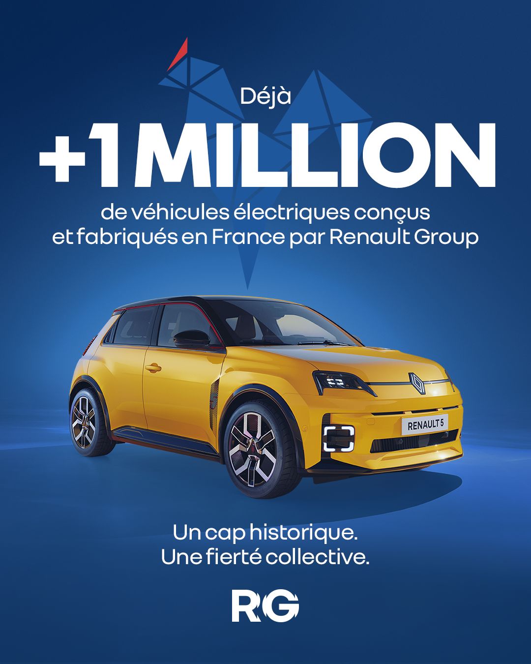 Renault Group ad