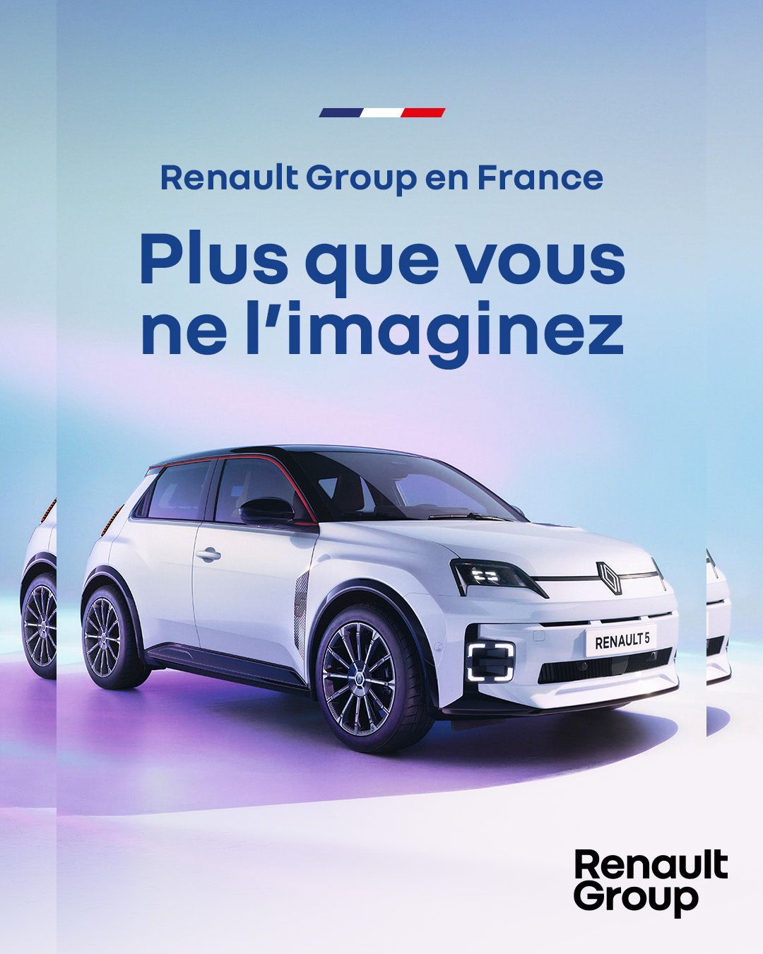 Renault Group ad