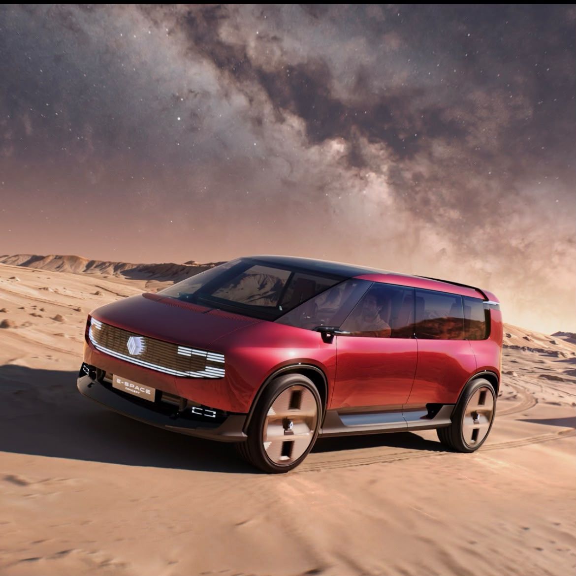 Renault Group ad