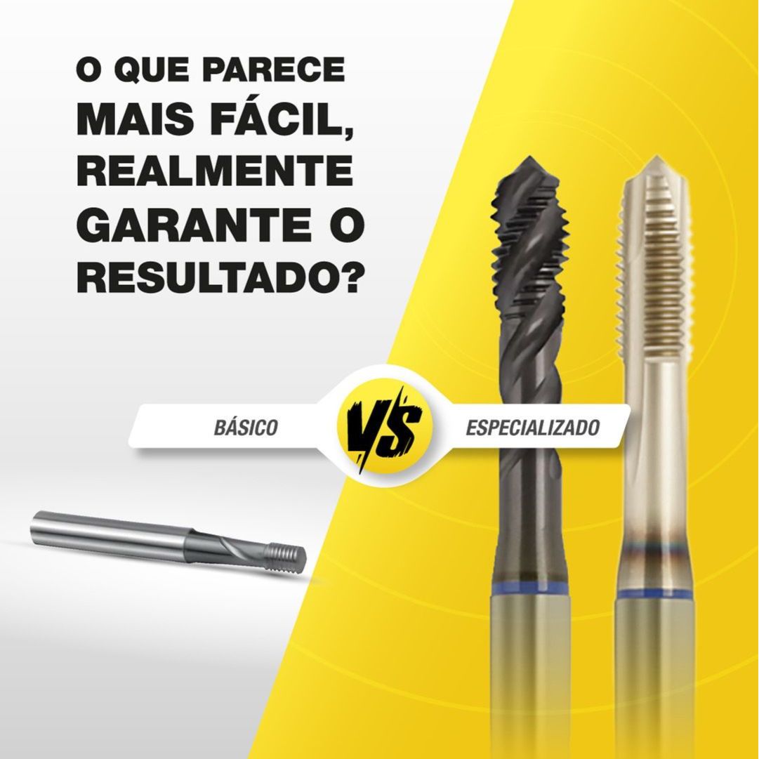 Gühring Brazil ad